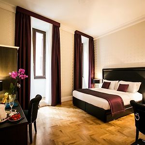 Deluxe Driepersoonskamer